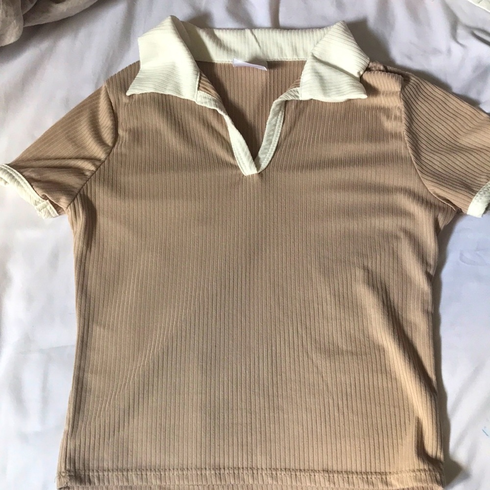 Short Sleeve Women Top